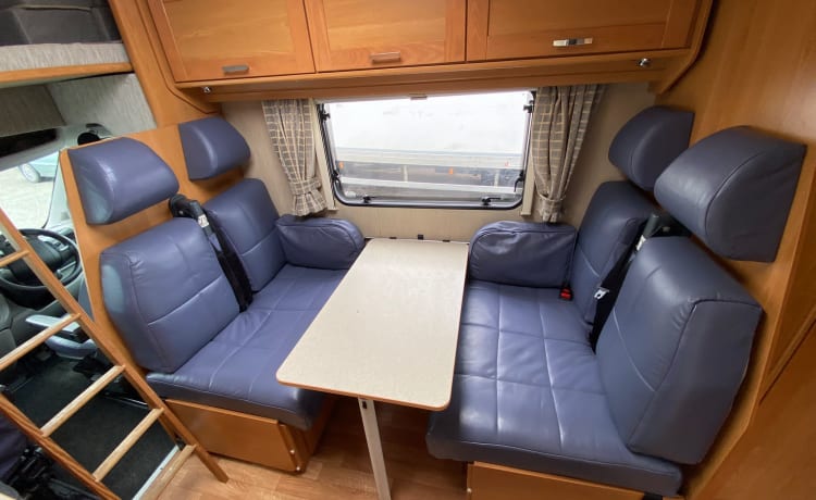 lovely family motorhome