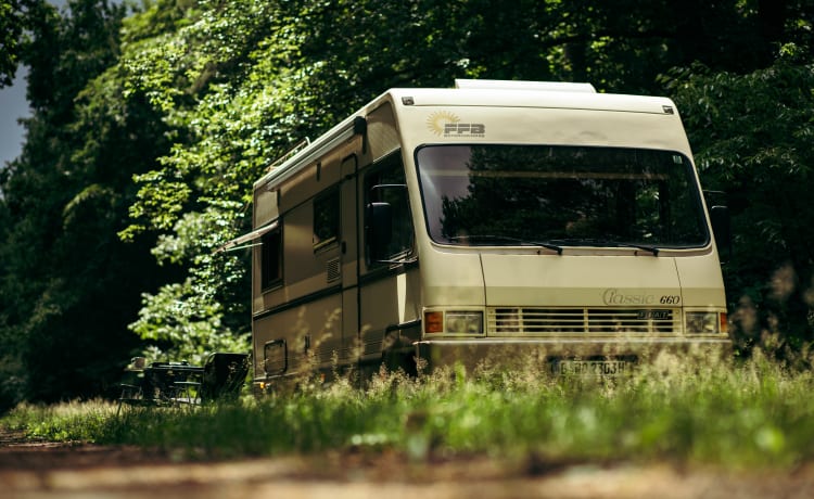 Emma – Unser schönster Oldtimer 