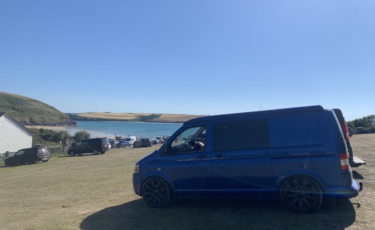 Bluey – 4 berth T5