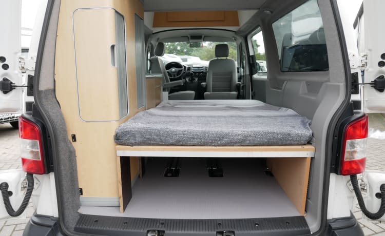 VW T5 GP California High roof