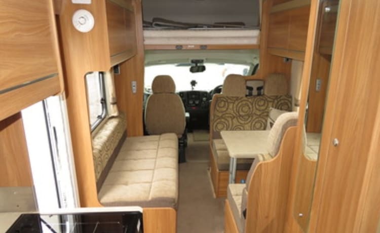 The Colonel – Our Home on Wheels