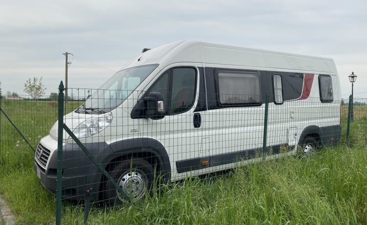 FIAT DUCATO - il necessario per stare comodi