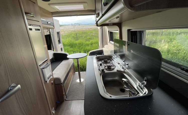 The Catbus  – 4 Berth Swift Select 184 (2017)