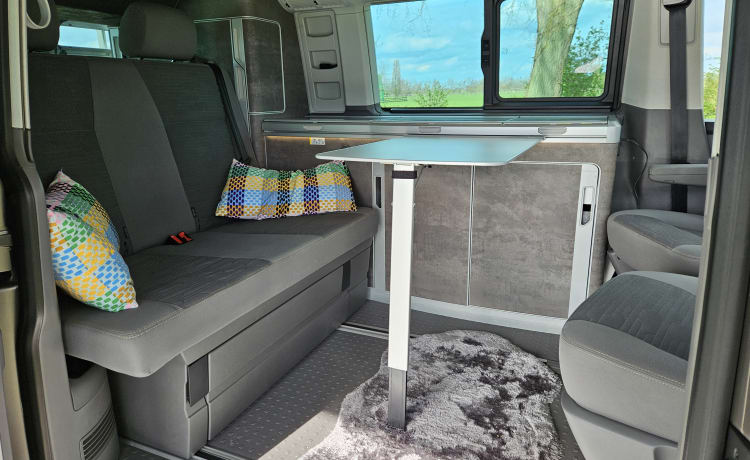 Volkswagen California Ocean 6.1 camper from 2020