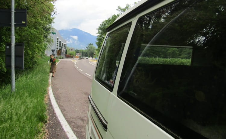 VW Wohnmobil T4, 4 Pers