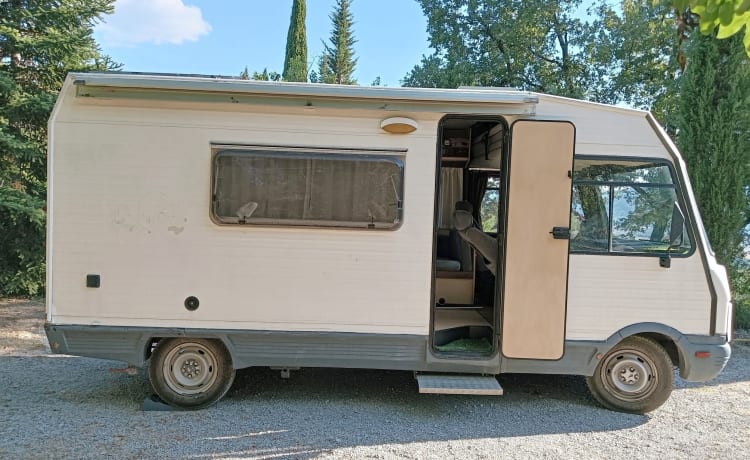 Napoleone – Napoleone Motorhome imperiale da battaglia 