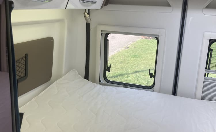 Fiat Ducato Camper à partir de 2015