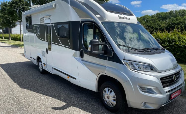 5p Benimar semi-integrated from 2019