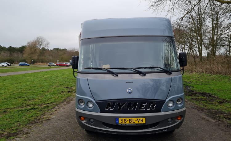 HYMER – Hymer B644