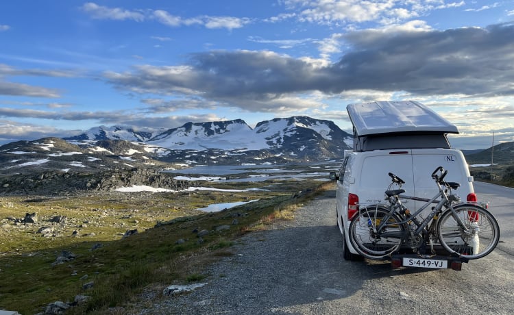 vrijheid blijheid – Camping-car Citroën allongé 4p de 2017 