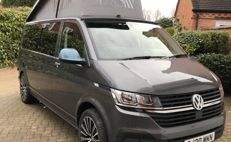 Spud – Spud the V-Dub, VW T6.1 2020 LWB - Top of the Range, Fully Kitted Out