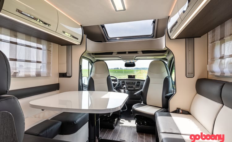 NIEUW ! "Little-Diamond" - All-in camper van 07/2020