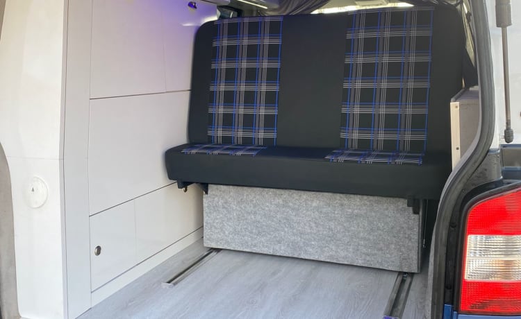 Luxury Van Transporter T5