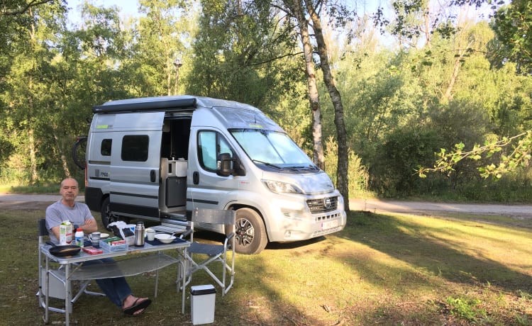 Freya – Hymer Car Free 540