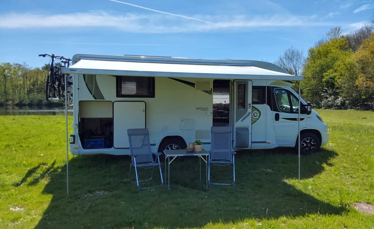 4p Chausson semi-integrated from 2019