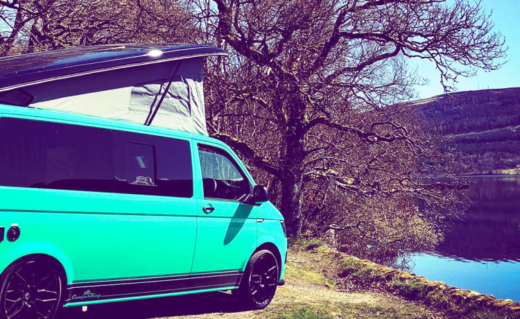 Vincent Van Go – Vincent Van Go - Our Luxurious, Adventurous VW Camper van