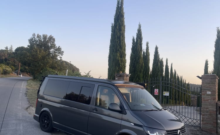 Marti – NUOVO CAMPER VW FURGONE 2023