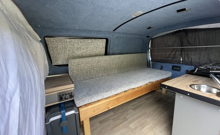 Harold – Toytoa Hiace Camper