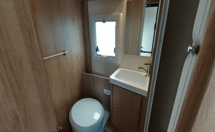 Camper from '20 - Air-Cond - Full Optional - Contact us for offer