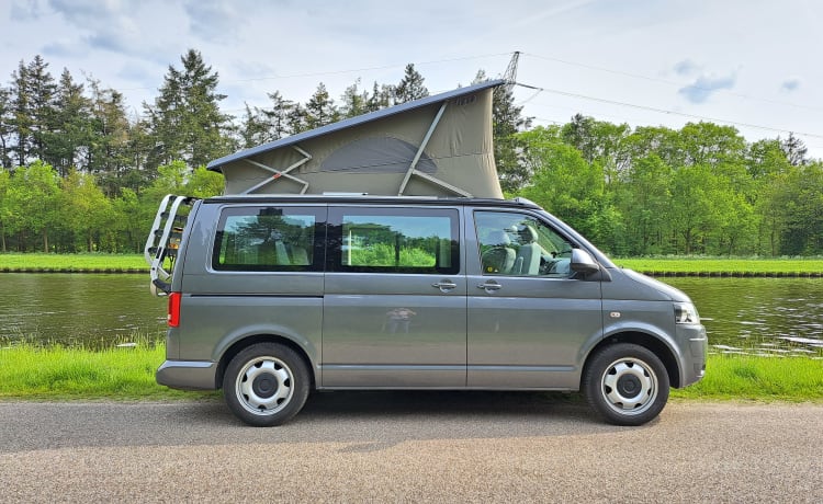 Volkswagen California T5 automatique 4P