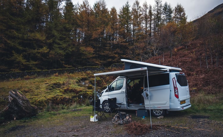 CAMPER EDINBURGH ® - 1 Hamish