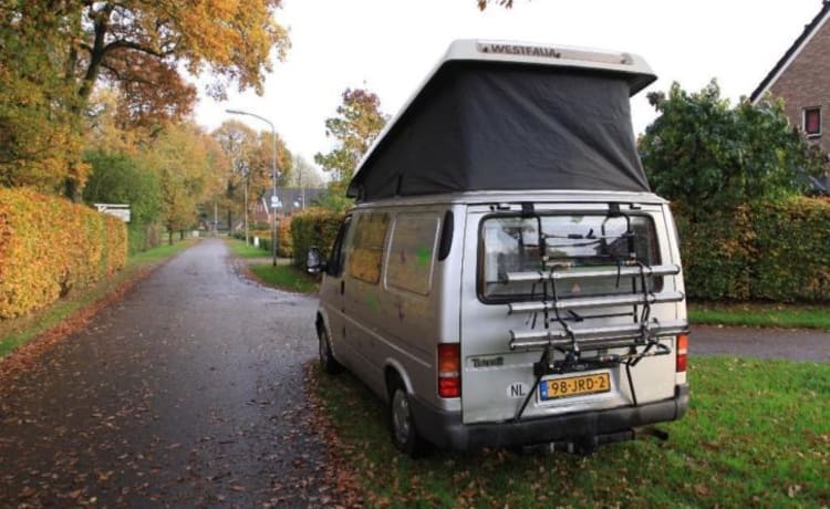 Bonk – Ford Westfalia - camping-car complet