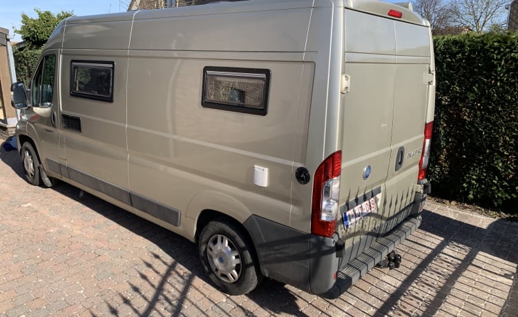 Rudolf – Camping-car Fiat Ducato