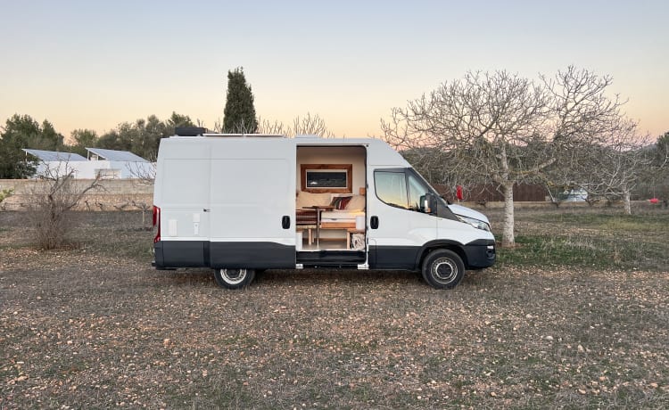 Casita  – 3p Autre bus de 2017