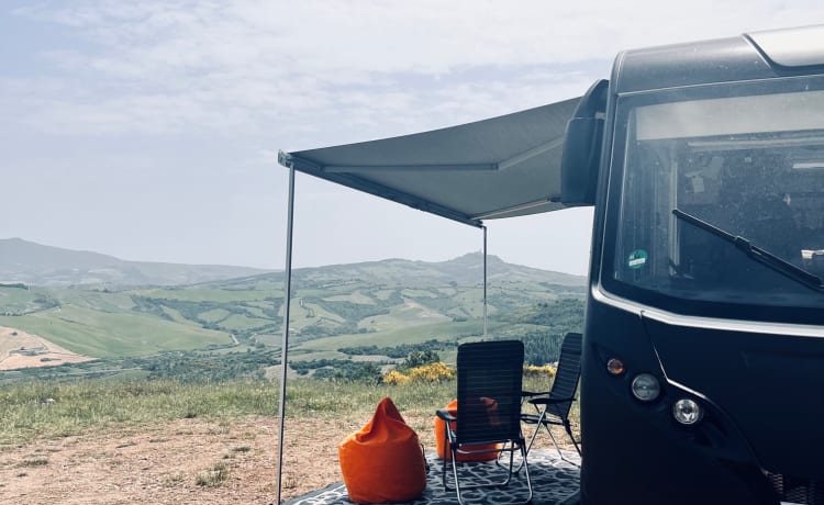 Black Beauty – IL TUO CAMPER - LA TUA AVVENTURA