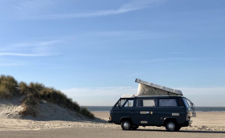 Wally – Weinsberg Volkswagen T3