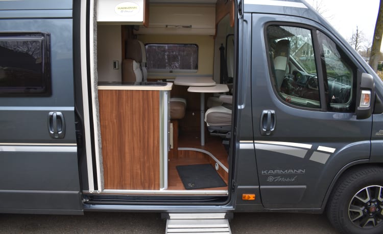 Karmann Bus Camper von 2015