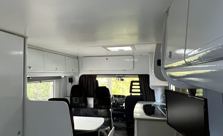 Gouveia.t – Noleggio camper