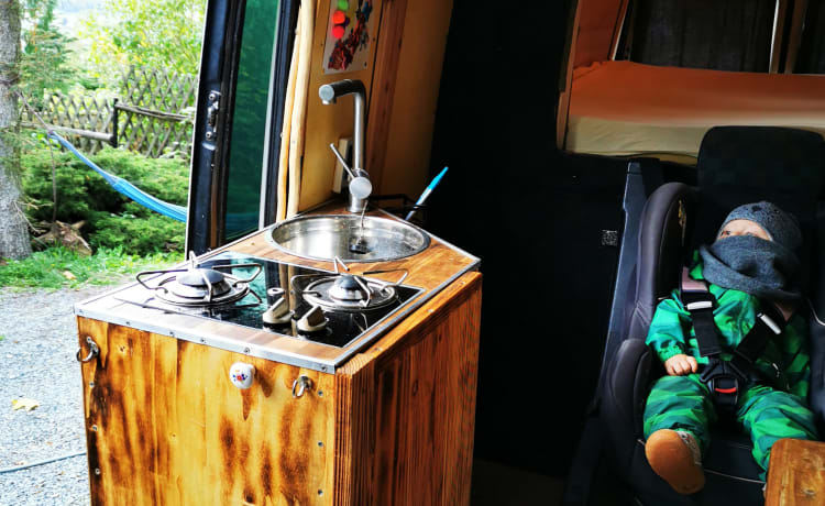 Kurti – Family Vanlife 