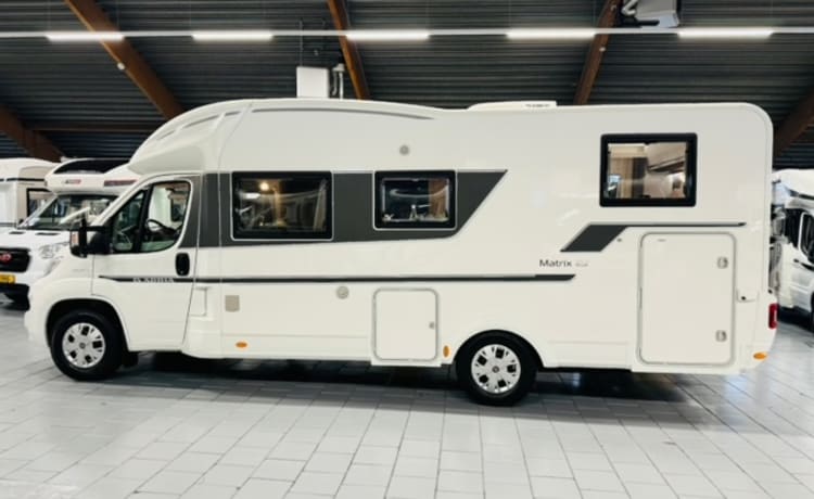 Adria Mobil  – Camper semi-integrato Adria Mobil! 