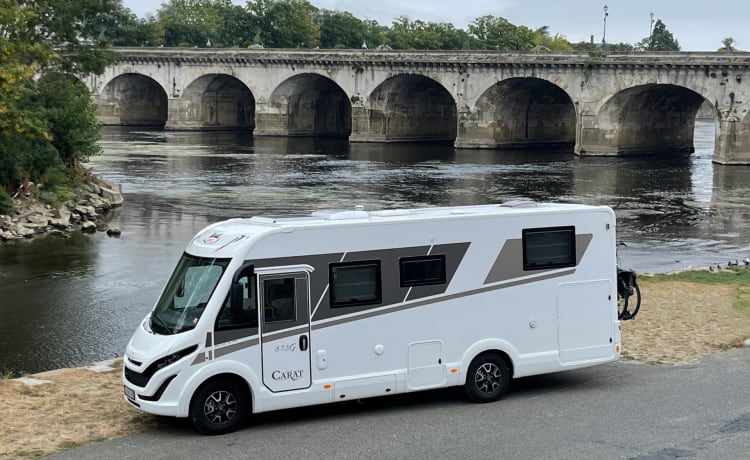 Freek – Luxury Mobilhome