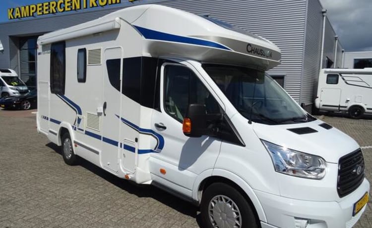 Chausson semi-integrated from 2015