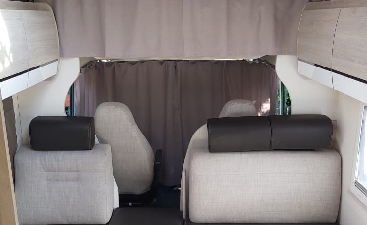 Carol – 7 Geboorte Chausson Flash 656 2019