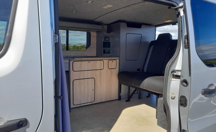 2 berth campervan 