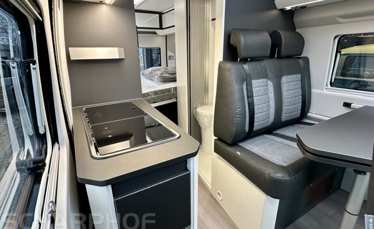 2p Adria Twin Supreme camper 180 hp automatic from 2024