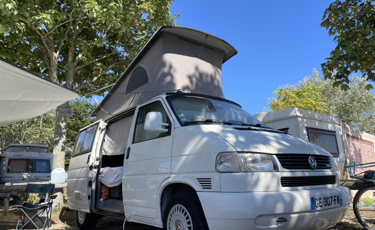 Wil – VW Transporter T4 "California Coach" 2.5TDI 102CV