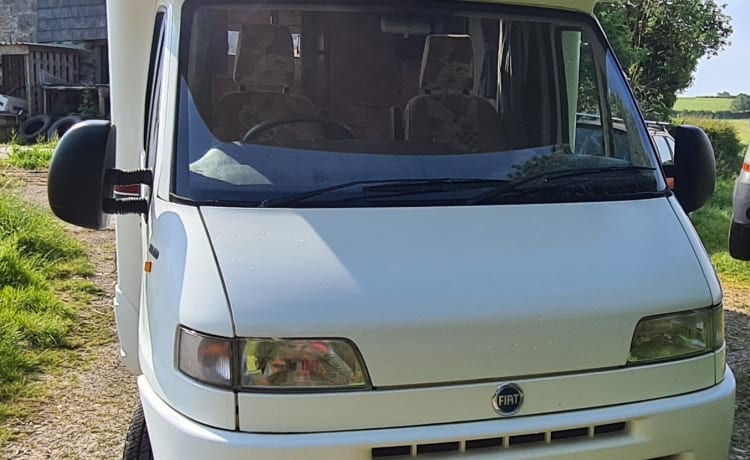 'Roadie' – 5 berth Lunar Roadstar