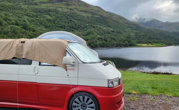 Wanda – Wanda le VW T4