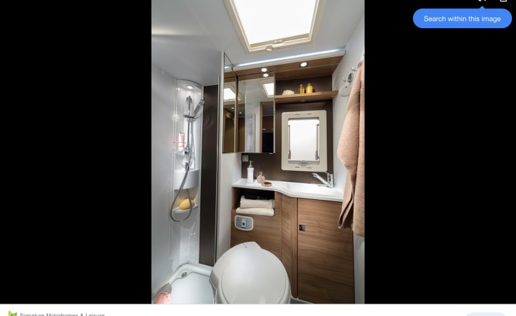 Sunny – Adria Sun living A70DK Auto 2022 