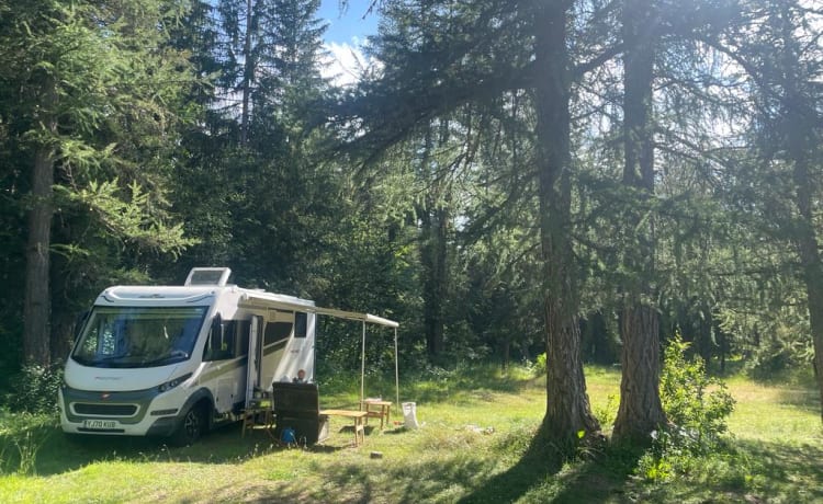 The Kub – De ultieme luxe camper