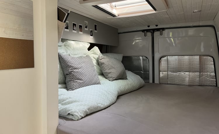 Herbert – Camping-car // Mercedes Sprinter