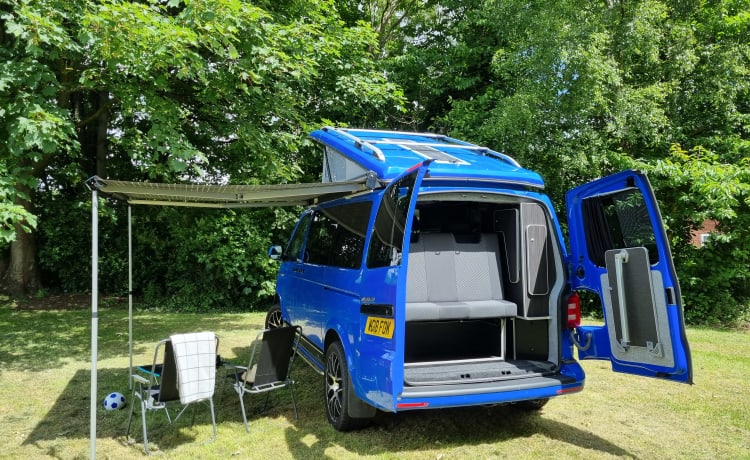 M.I.A – T6 Camper