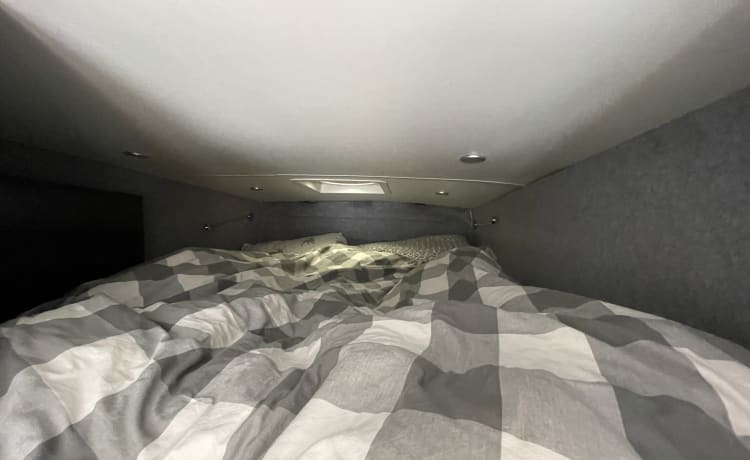 PREZZO PIÙ BASSO per le specifiche! CAMPERVAN DI LUSSO ULTIMO