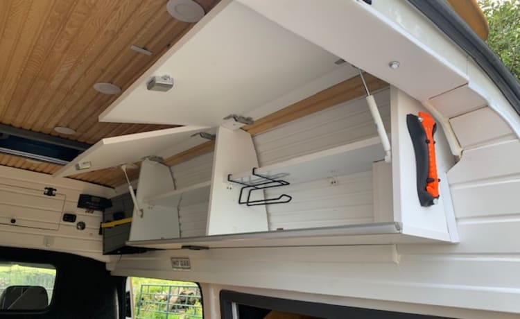 KOALA – Fitted VW T5