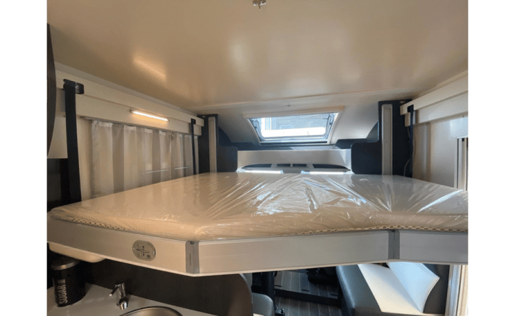 Neuf (2021) Kronos automatique 170cv - WIFI - Prêt à camper