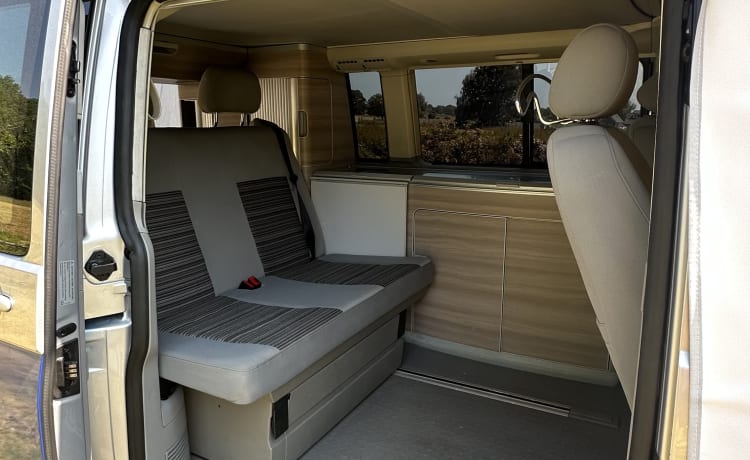 Camper 4p originale Volkswagen California